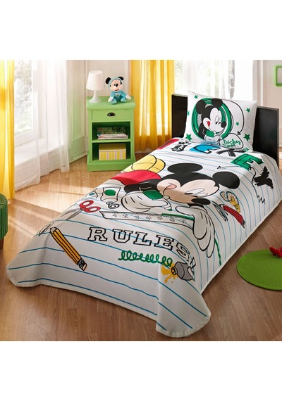 Tac 88336 Lısanslı Pıke Disney Mıckey Genıus