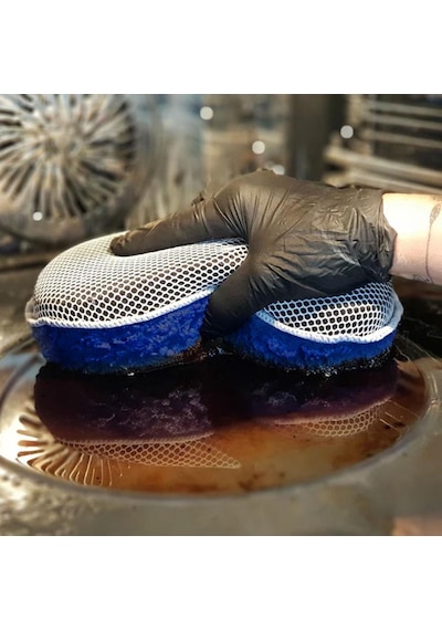 Michelin Mc3505 Mikrofiber Oto Yıkama Ve Parlatma Süngeri