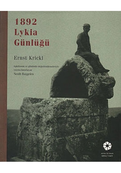 1892 Lykia Günlüğü - Ernst Krickl