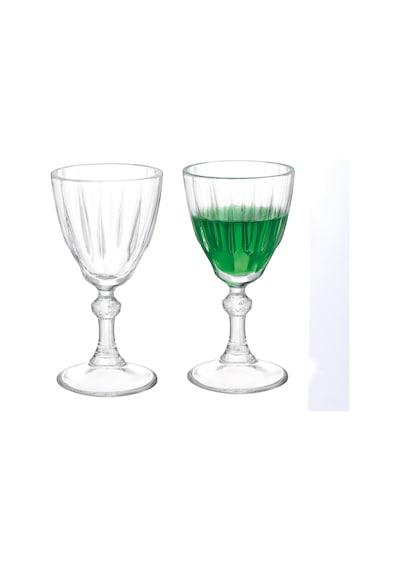 Madame Coco Voyage 4-lü Ayaklı Likör Bardağı Seti 1kbard058250ml-std