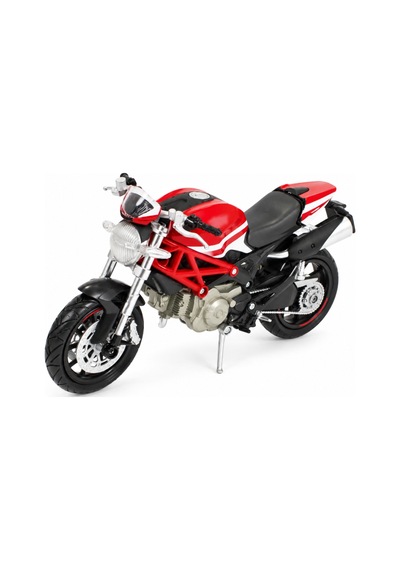 Nessiworld 57523 1 12 Mtr Ducatı Manster 796 N 69 Krmz Kırmızı