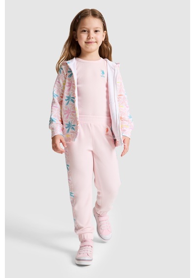 U.S. Polo Assn. Kız Çocuk Açık Pembe Eşofman Altı 50323646-vr078 Acık Pembe U.S. Polo Assn. Kız Çocuk Açık Pembe Eşofman Altı 50323646-vr078 Acık Pembe