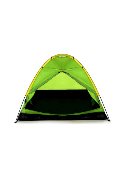 Upland Crew 3xl Çadır - 4 Kişilik 4 Tane Mat Yeşil