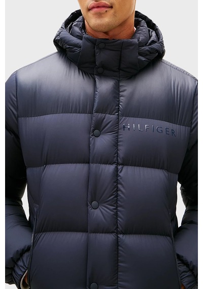 Tommy Hilfiger Erkek Mont Mw0mw40613 Dw5 Lacivert Lacivert