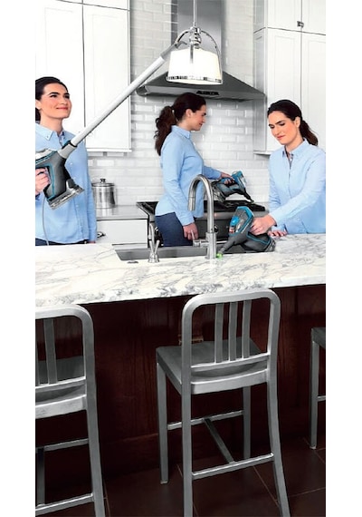 Bissell PowerFresh Slim Steam 3'ü 1 Arada Buharı Ayarlanabilir Buharlı Temizlik Makinesi