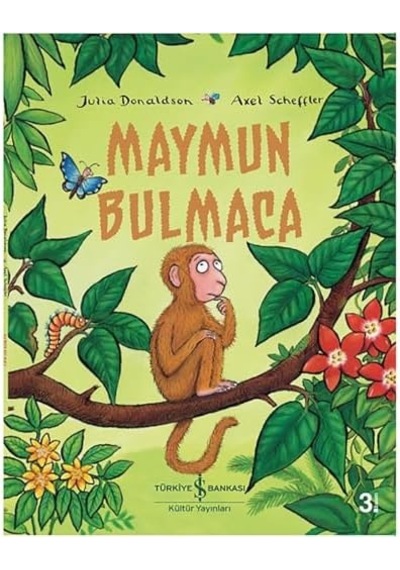Maymun Bulmaca - 57858324548517899215506