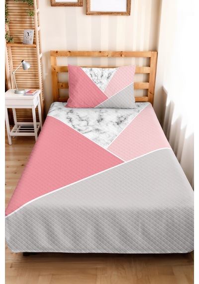 Pembe Geometrik Genç Odası Tek Kişilik Pike Takımı-mermer Gri Modern 160x220cm Kapitone Yatak Örtüsü Kabuğu Fildişi Yansıması Pembe Geometrik Genç Odası Tek Kişilik Pike Takımı-mermer Gri Modern 160x220cm Kapitone Yatak Örtüsü Kabuğu Fildişi Yansıması