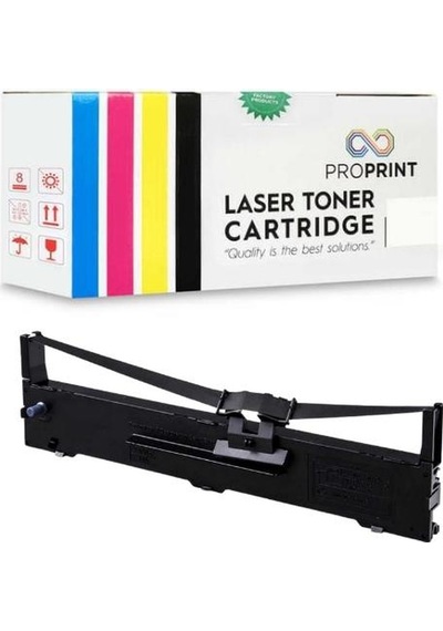 Proprint Epson LQ-590 Uyumlu Şerit  C13S015337 LQ590II