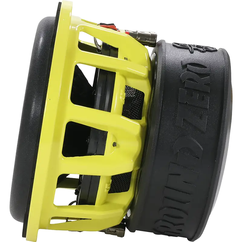 Ground Zero Subwoofer 16 Cm Gzhw 16xspl-d2 700 Watts Rms Ve 1500 W Spl