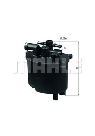 MAZOT FİLTRESİ 407 607 807 4007 / S-MAX MONDEO 08- GALAXY / XF 11