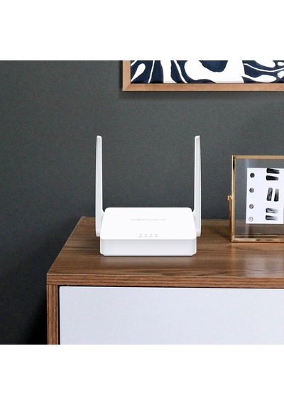 Mercusys Mw302r 300mbps Wıfı N Router