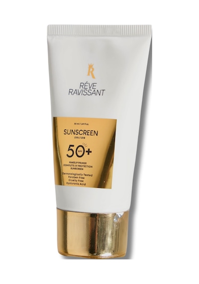 Reve Ravissant Makyaj Bazlı Güneş Kremi SPF50+ 50 ML