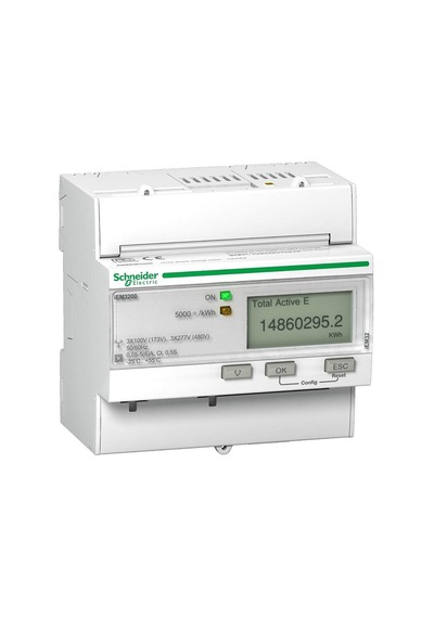 Schneider Electric İem3200 Enerji Ölçer - Ct A9mem3200