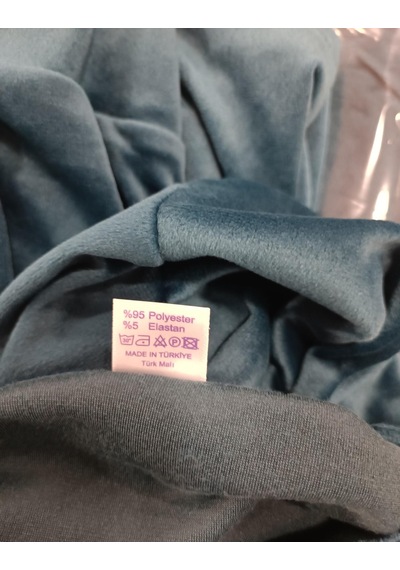 Boyraz Kadın Kışlık Fransız Kadife Bisiklet Yaka Uzun Kol Pijama Takımı 03409- 1 Adet Gül Kurusu Boyraz Kadın Kışlık Fransız Kadife Bisiklet Yaka Uzun Kol Pijama Takımı 03409- 1 Adet Gül Kurusu