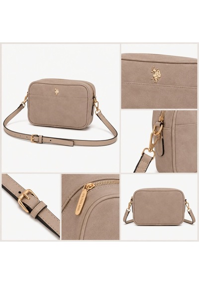 Us Polo Assn Us26220 Taş U.s. Polo Assn. Kadın Çapraz Çanta