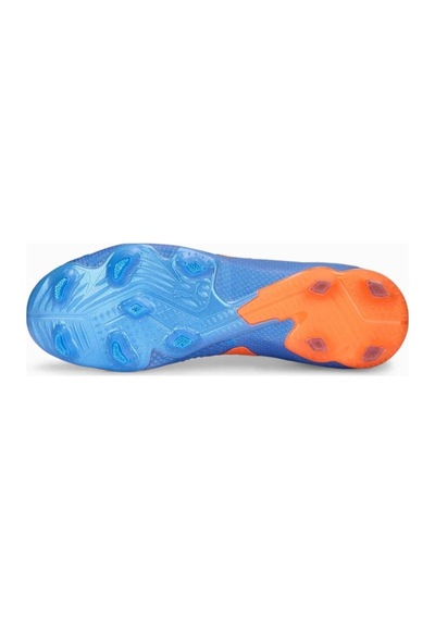 Puma Future Ultimate Fg/ag Erkek Krampon 107165-01 Mavi - Turuncu