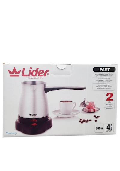 Lider LK-315 Fast Elektrikli Cezve