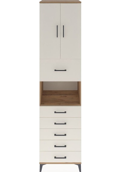 Hyperion Dolap 3 Raflı 6 Çekmeceli 2 Kapaklı 60x44x243 Çam-aytaşı Atlas Çam Hyperion Dolap 3 Raflı 6 Çekmeceli 2 Kapaklı 60x44x243 Çam-aytaşı Atlas Çam