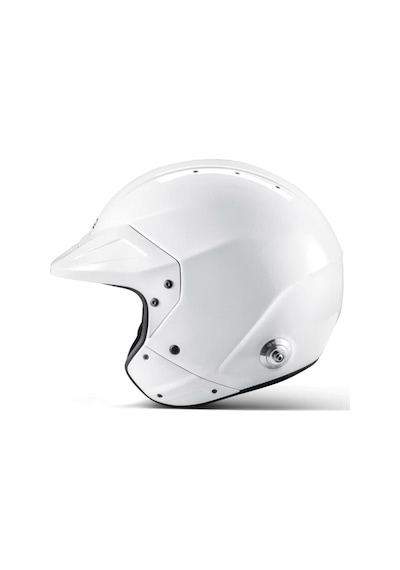 Sparco Flux Rj Fia Onaylı Açık Kask Beyaz L Beyaz