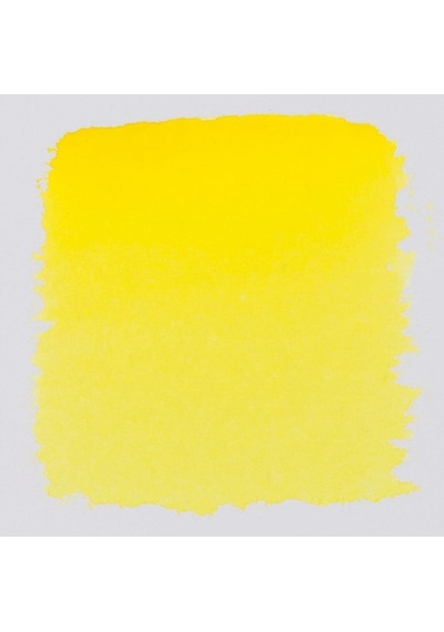Schmincke : Horadam Aquarell Artist Sulu Boya : Tam Tablet : Seri 3 208 Aureolin Modern
