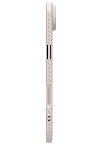 Spigen İphone Air İle Uyumlu Kılıf Liquid Air Hava Kanalı Teknolojisi Askeri Sınıf Koruma Dokulu Yüzey Kapak Natural Titanium Titanyum Spigen İphone Air İle Uyumlu Kılıf Liquid Air Hava Kanalı Teknolojisi Askeri Sınıf Koruma Dokulu Yüzey Kapak Natural Titanium Titanyum