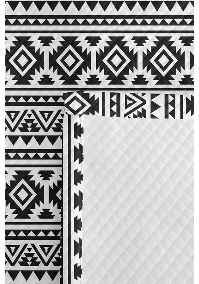 Siyah Geometrik Bohem Genç Odası Tek Kişilik Pike Takımı-beyaz Etnik 160x220cm Kapitone Yatak Örtüsü Kremamsı Şafak Esintisi Siyah Geometrik Bohem Genç Odası Tek Kişilik Pike Takımı-beyaz Etnik 160x220cm Kapitone Yatak Örtüsü Kremamsı Şafak Esintisi