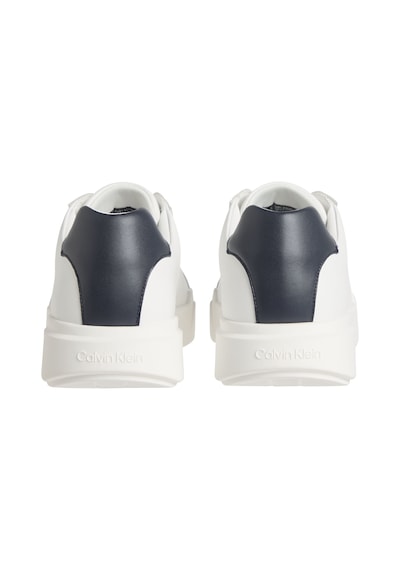 Calvin Klein Erkek Sneaker Ym0ym0134402y Beyaz