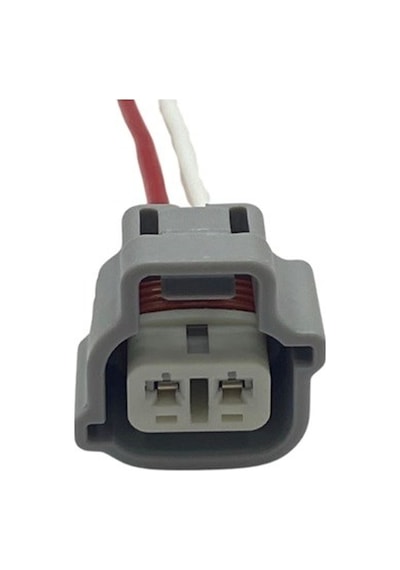 Park-sinyal Lambası Soketi 2 Fiş Kablolu Lexus-toyota Camry/celıca/corolla/rav4/supra