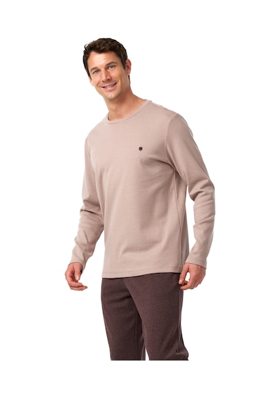 Blackspade Erkek Pijama Takımı 40990 - Pembe