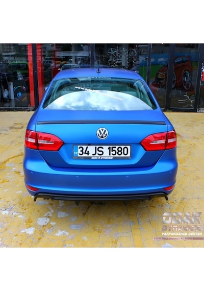Volkswagen Jetta Plastik Makyajsız R Difüzör