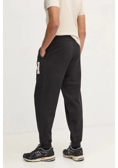 Tommy Hilfiger Tommy Jeans Erkek Siyah Jogger Eşofman Altı Siyah