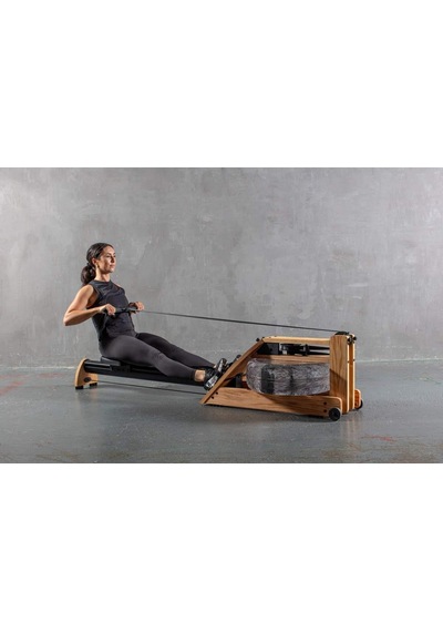 Waterrower Kürek Wr A1 Oak Rowing Machine Exercise
