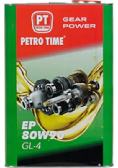 Petro Time 80W-90 Şanzıman ve Dişli Yağı 16 L