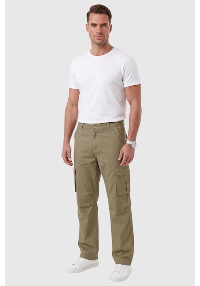 Rizzup Erkek Relaxed Fit Bol Kesim Likralı Yeşil Outdoor Kargo Pantolon Çok Cepli Geniş Paça 1705421 Rizzup Erkek Relaxed Fit Bol Kesim Likralı Yeşil Outdoor Kargo Pantolon Çok Cepli Geniş Paça 1705421