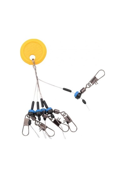 Spro C-Tec Easy Feeder Fırdöndü Ve Stopper Set