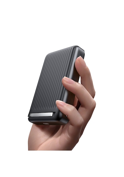 Mcdodo Mc-7811 10.000 Mah 30 W Qi2 Manyetik Powerbank Siyah