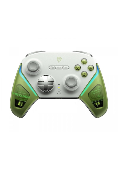Easysmx D10 - Kablosuz Gamepad - Hall Effect Stick - Yeşil