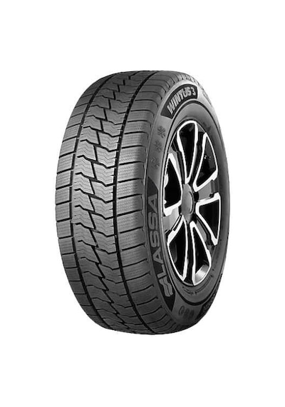 Lassa 215/65R16C 109107t Wintus 3 Kış Lastiği 2026