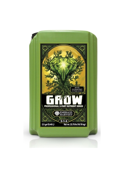 Emerald Harvest Grow 9.46 Litre