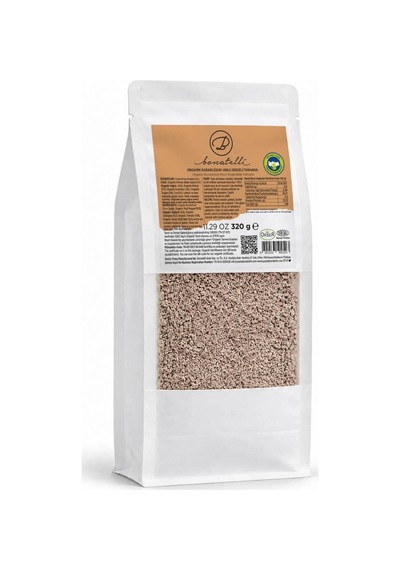Organik Karabuğday Unlu Sebzeli Tarhana 320 G