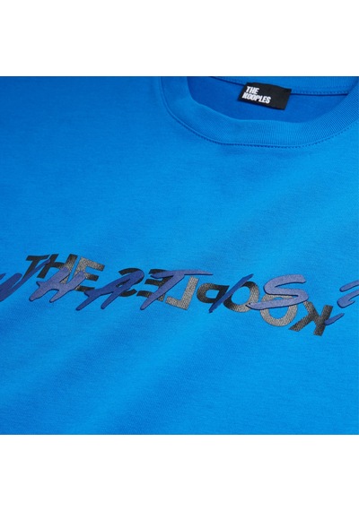 The Kooples What Is Erkek Mavi T-shirt