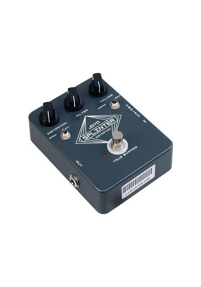 Joyo Jf21 Splinter Gitar Distortion Pedalı