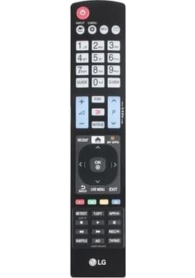 Lg Led Tv Universal Kumanda My Apps  3D Smart