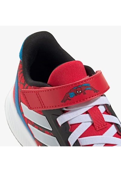 Adidas Marvel Spider Man Runfalcon 3.0 Çocuk Kırmızı Spor Ayakkabı Ih8743
