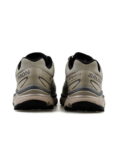 Salomon Xt-6 Gore-tex Unisex Sneaker Ayakkabı L49215100 Beyaz