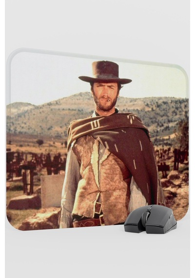 İyi Kötü Çirkin V3 48x40 Xl Gaming Kauçuk Kaymaz Taban Mouse Pad Fare Altlığı