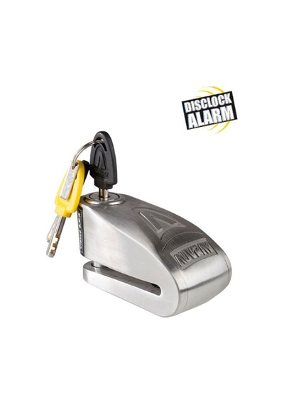 Motosiklet B-lock 10 Çelik Alarmlı Disk Kilidi 10 Mm Sra 120db Motor Disk Kilit
