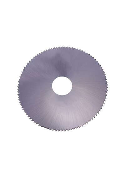 80x0.4x10mm HSS daire testere