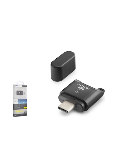Type-c 3.2 Gen1 Kart Okuyucu Microsd 5 Gbps Siyah Tc302 Hmngoxxtptprp Belirtilmemiş