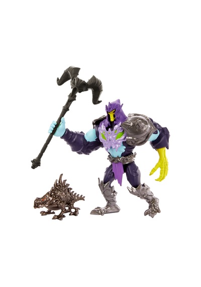 Masters Of The Universe He-man Figür Skeletor Hbl65 Hlf52